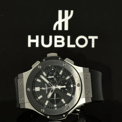 Pre-owned Hublot Big Bang 2019 301.SM.1770.RX Watch