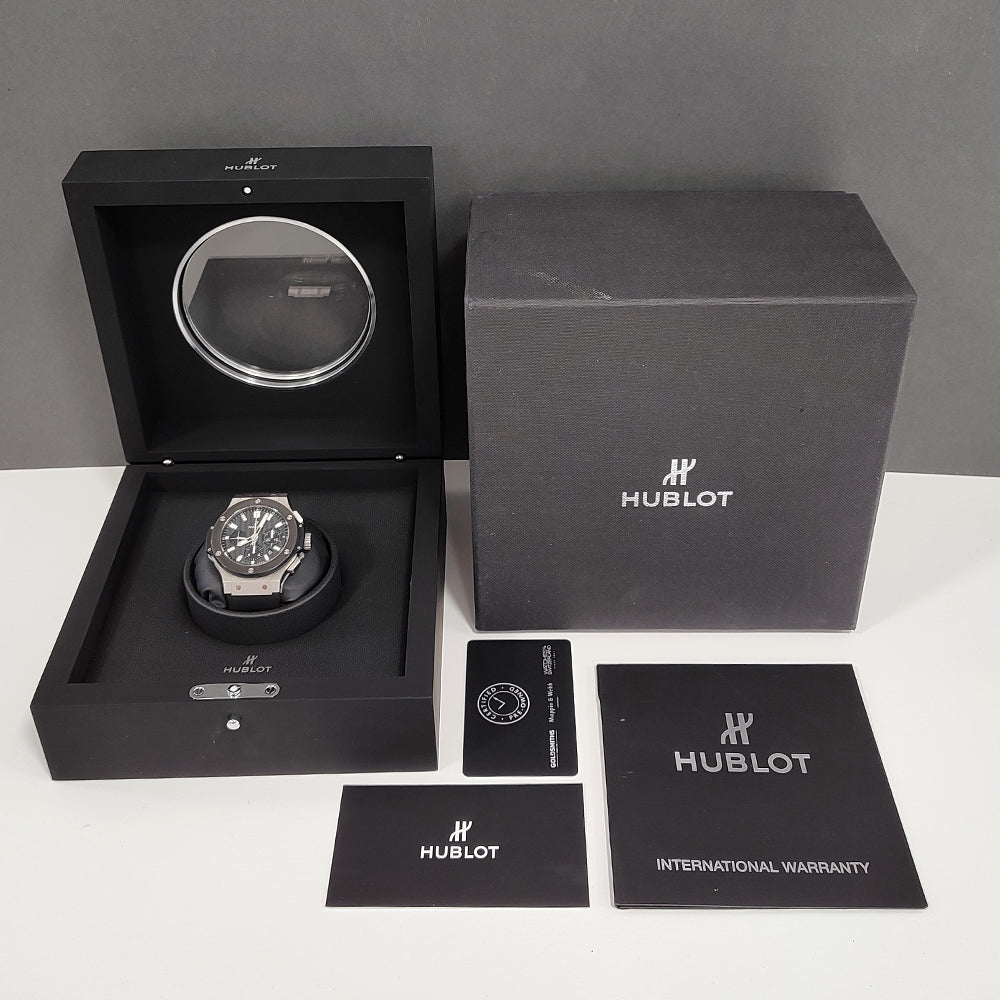 Pre-owned Hublot Big Bang 2019 301.SM.1770.RX Watch