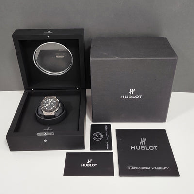 Pre-owned Hublot Big Bang 2019 301.SM.1770.RX Watch