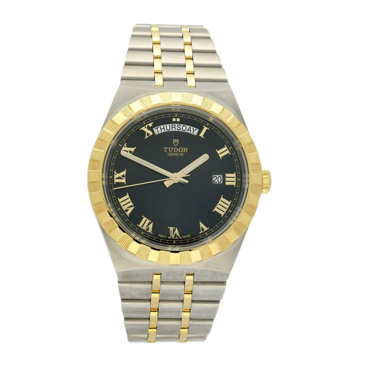 Pre-owned Tudor Royal Geneve Watch M28603-0003 Watch – GoldArts
