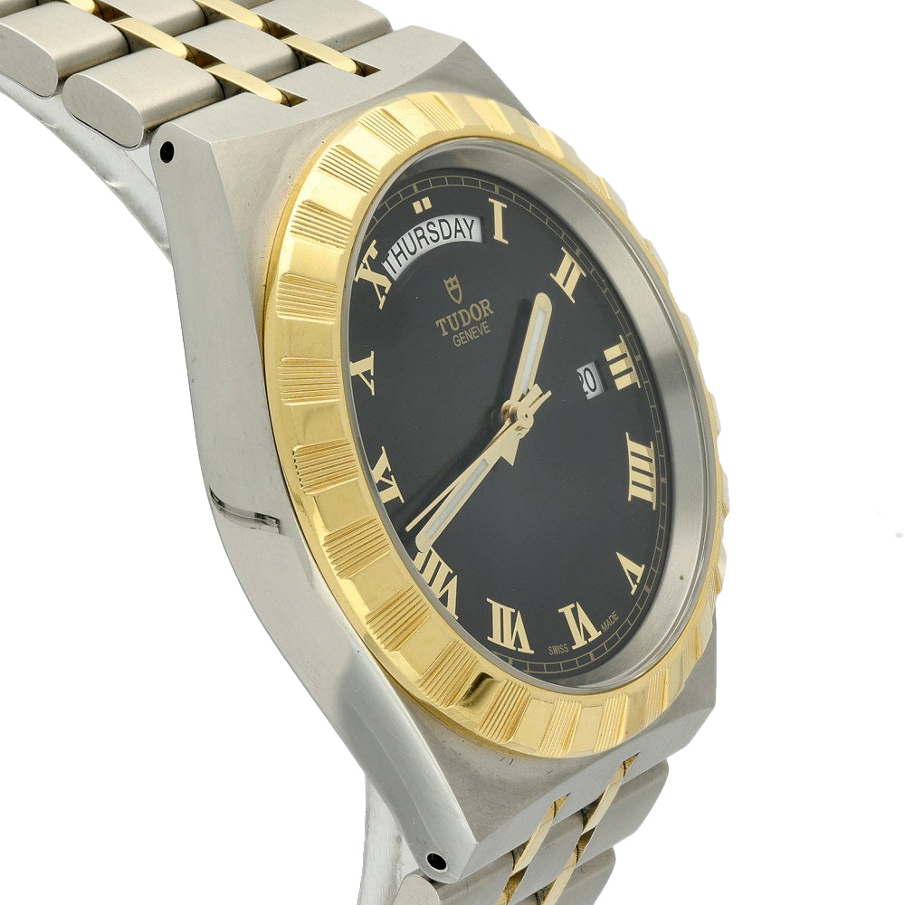 Pre-owned Tudor Royal Geneve Watch M28603-0003 Watch – GoldArts