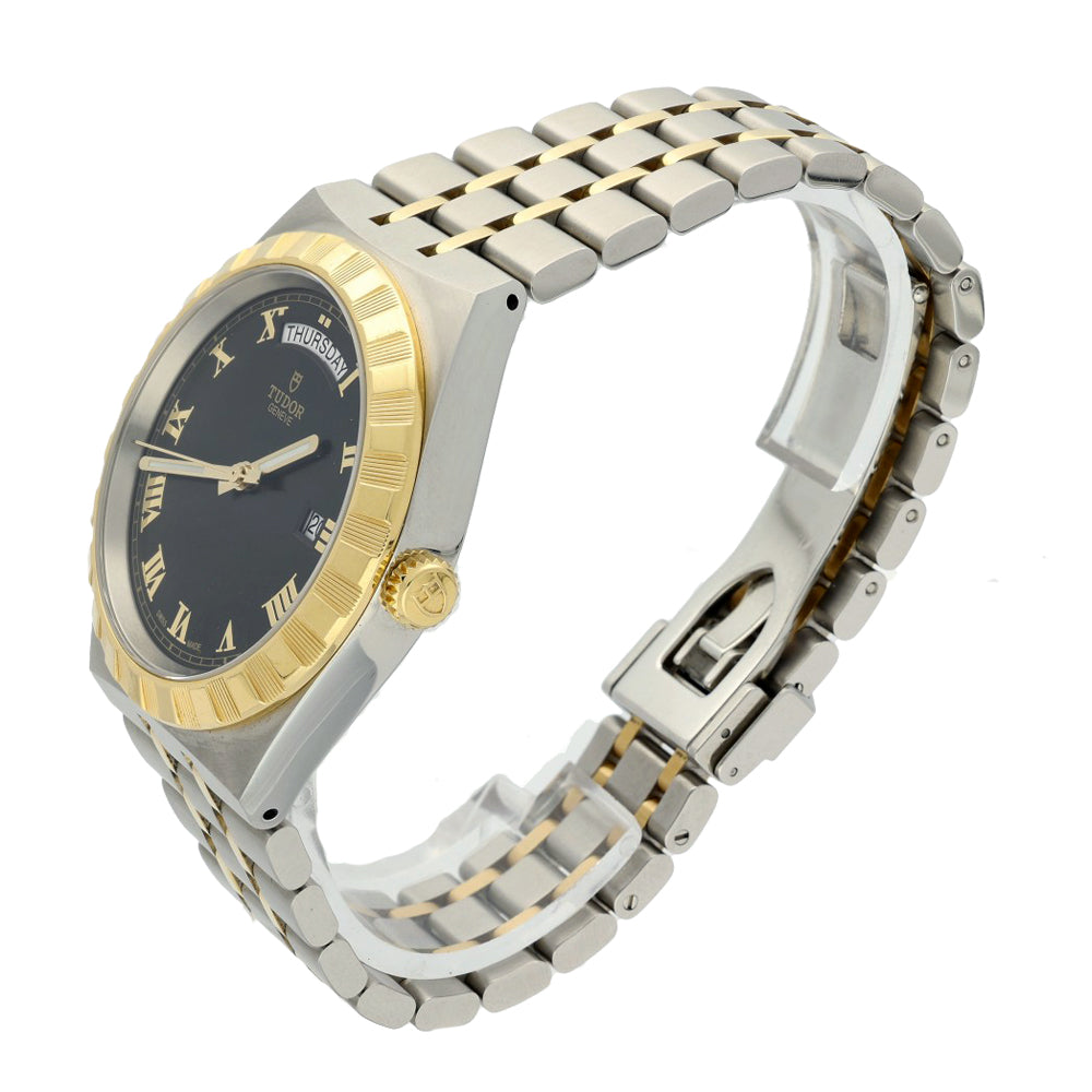 Pre-owned Tudor Royal Geneve Watch M28603-0003 Watch – GoldArts