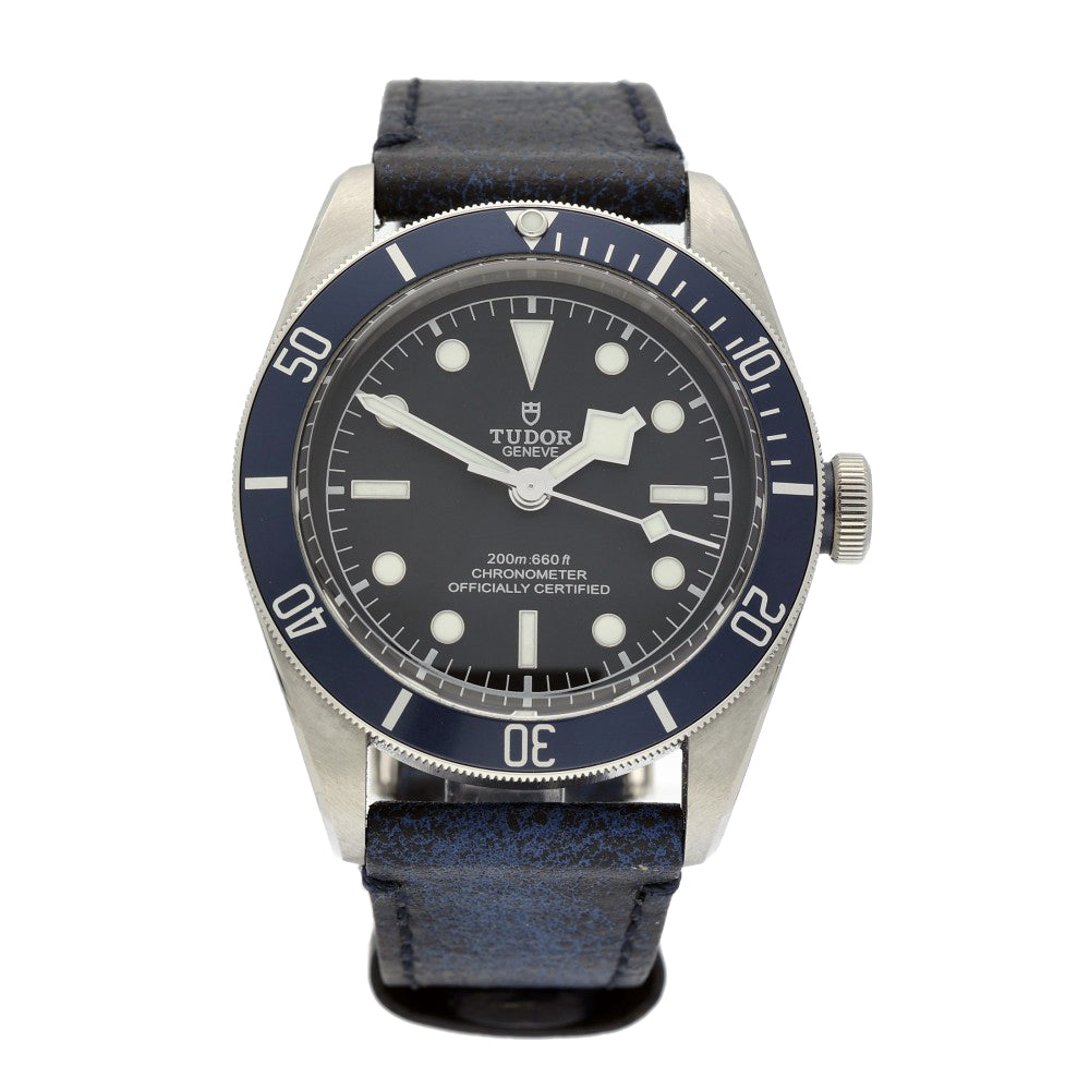 Pre-owned Tudor Black Bay M79230B-0007 2022 Watch