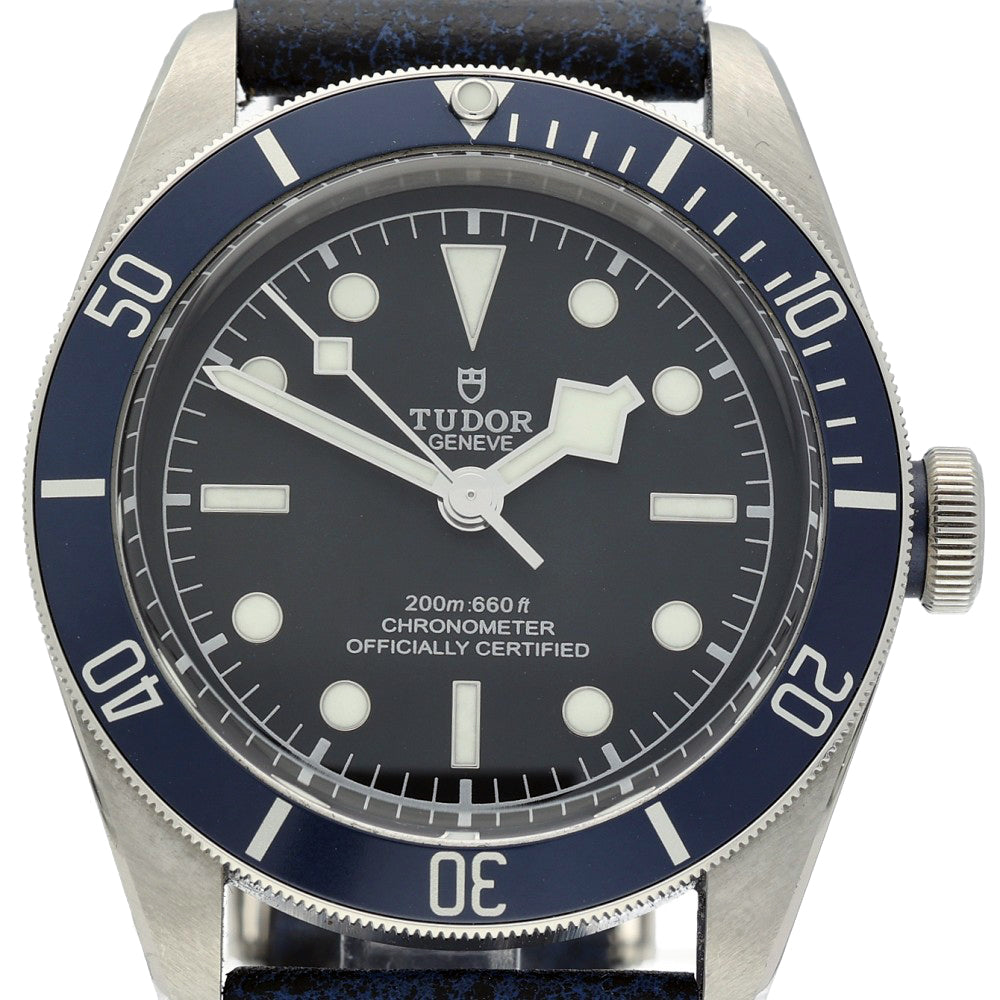 Pre-owned Tudor Black Bay M79230B-0007 2022 Watch