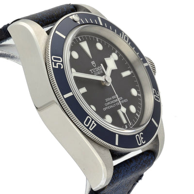 Pre-owned Tudor Black Bay M79230B-0007 2022 Watch