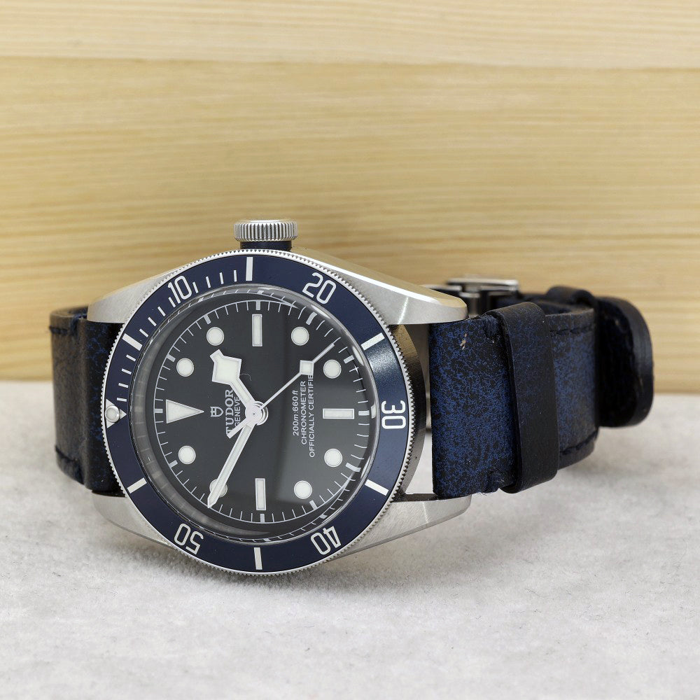 Pre-owned Tudor Black Bay M79230B-0007 2022 Watch