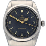 Pre-Owned Rolex Explorer 6610 1955 "Red Depth" Watch