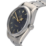Pre-Owned Rolex Explorer 6610 1955 "Red Depth" Watch