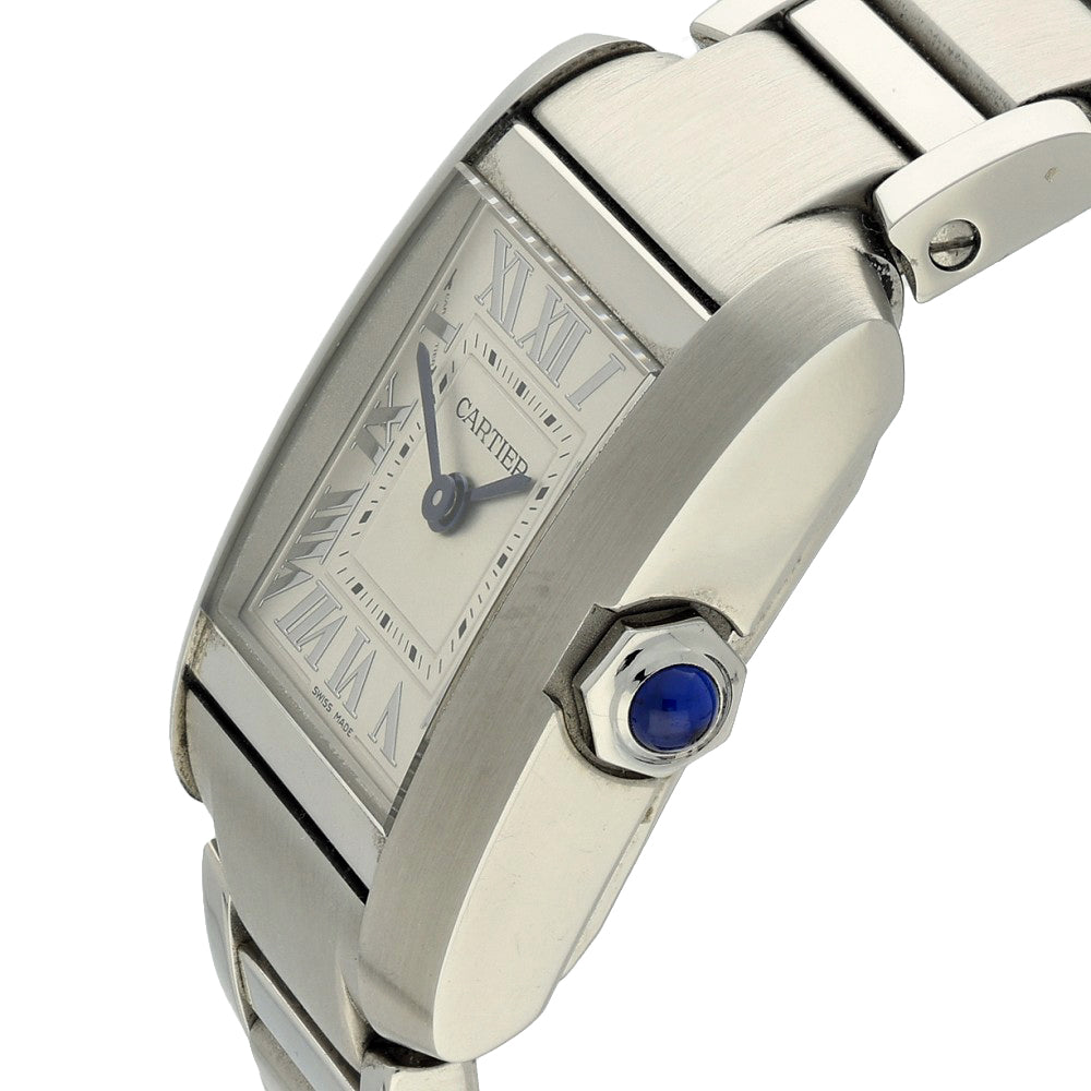 Pre owned Cartier Francaise WSTA0065 Watch Brighton GoldArts