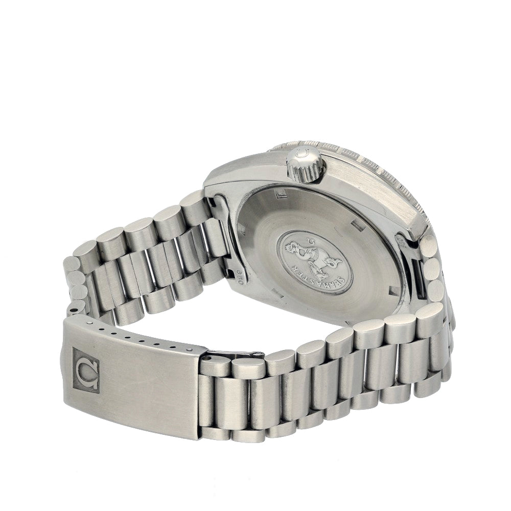 Pre-Owned OMEGA Seamaster 120m 166.088 watch