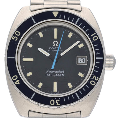 Pre-Owned OMEGA Seamaster 120m 166.088 watch