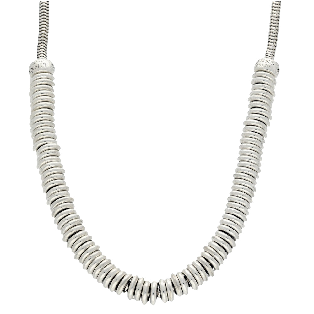 Pre-loved Links of London Silver Sweetie Necklace