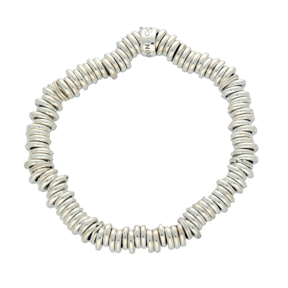 Pre-loved Links of London Silver Large Sweetie Bracelet