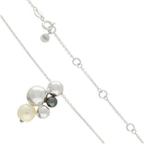 Pre-loved Links of London Silver Effervescence Pearl Necklace