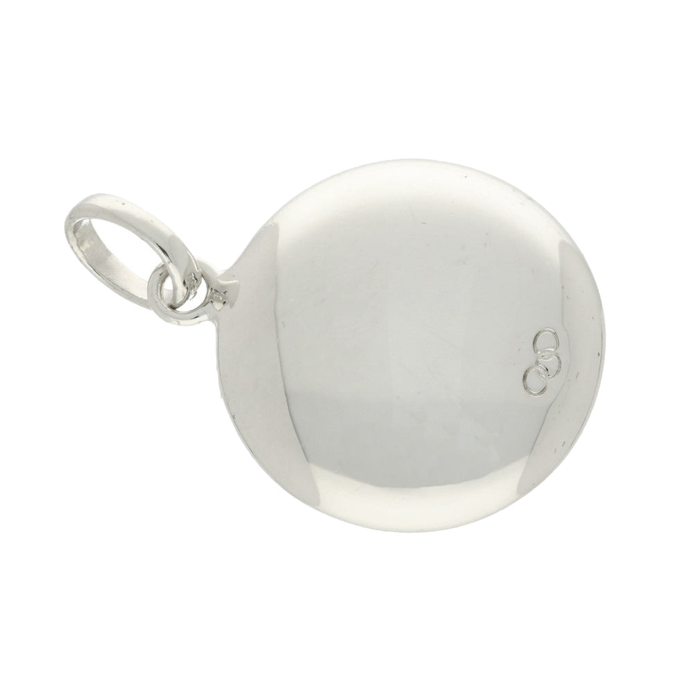 Pre-loved Links of London Silver Keepsake Locket Pendant