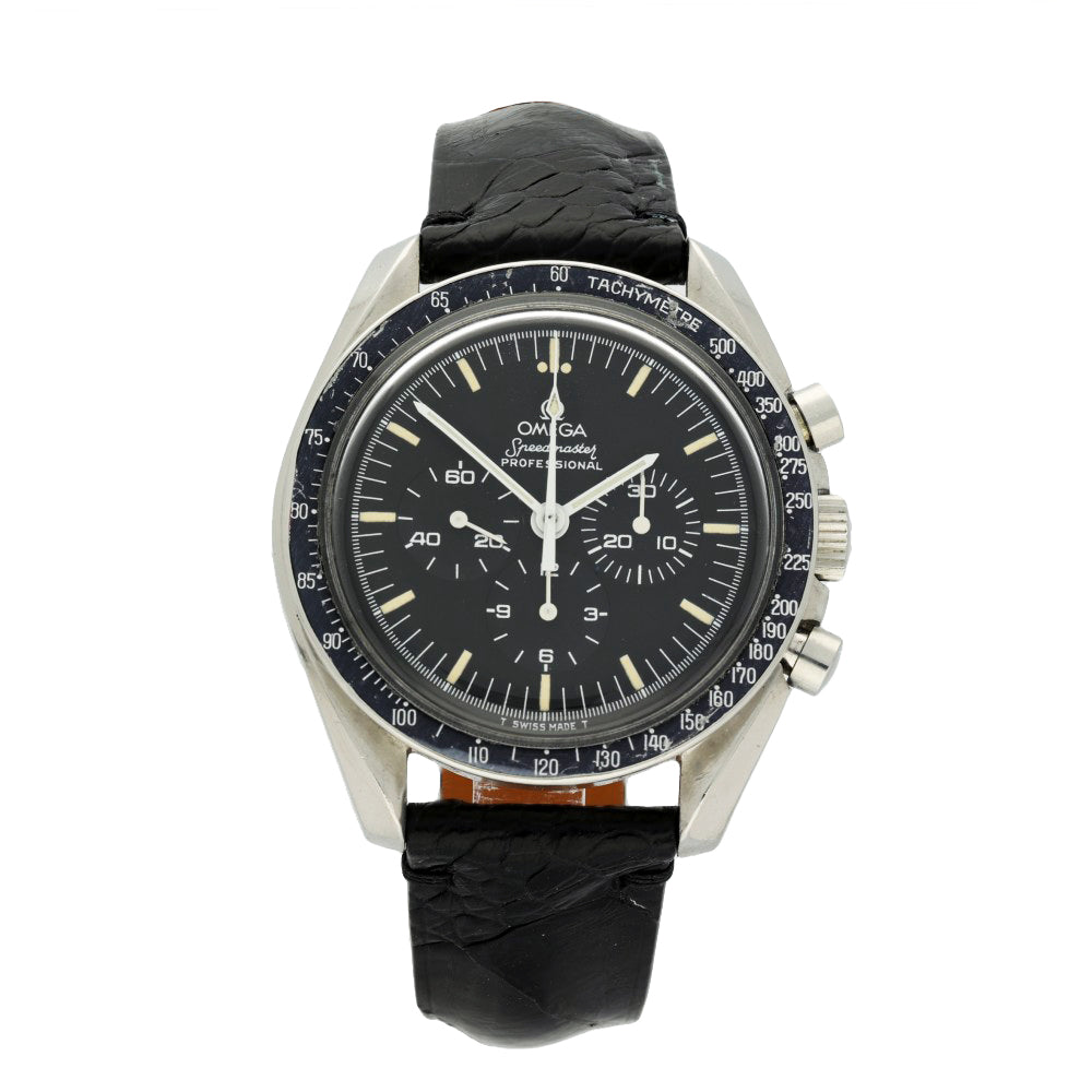 Pre-Owned OMEGA Speedmaster ST 105.012 - 321 movement - 1966 Watch