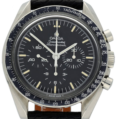 Pre-Owned OMEGA Speedmaster ST 105.012 - 321 movement - 1966 Watch