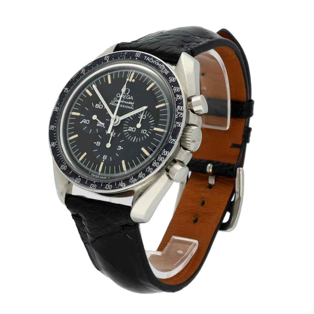 Pre-Owned OMEGA Speedmaster ST 105.012 - 321 movement - 1966 Watch