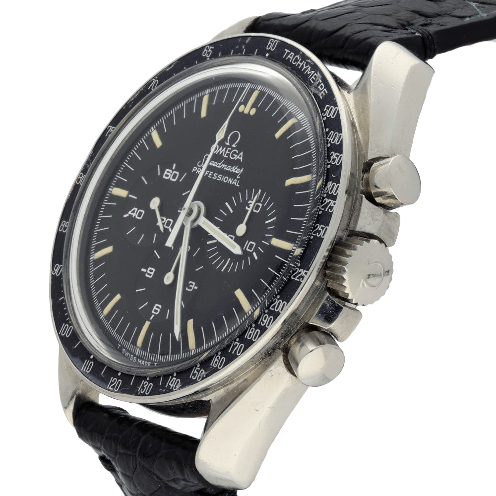 Pre-Owned OMEGA Speedmaster ST 105.012 - 321 movement - 1966 Watch