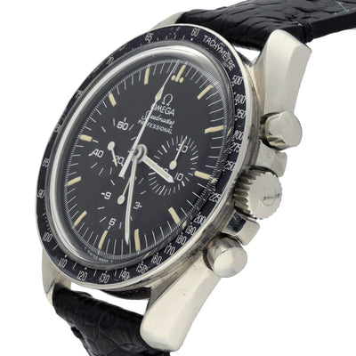 Pre-Owned OMEGA Speedmaster ST 105.012 - 321 movement - 1966 Watch