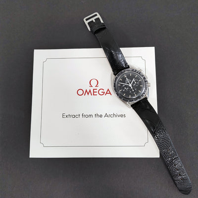 Pre-Owned OMEGA Speedmaster ST 105.012 - 321 movement - 1966 Watch