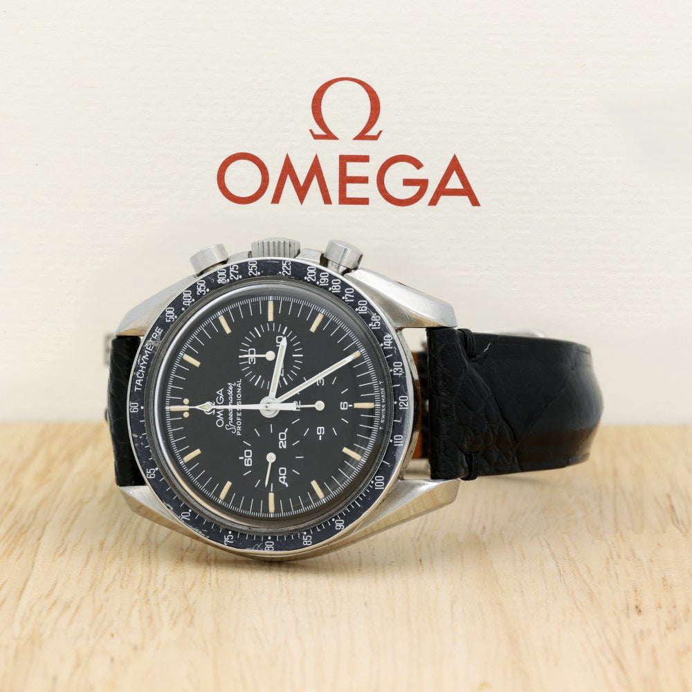 Pre-Owned OMEGA Speedmaster ST 105.012 - 321 movement - 1966 Watch