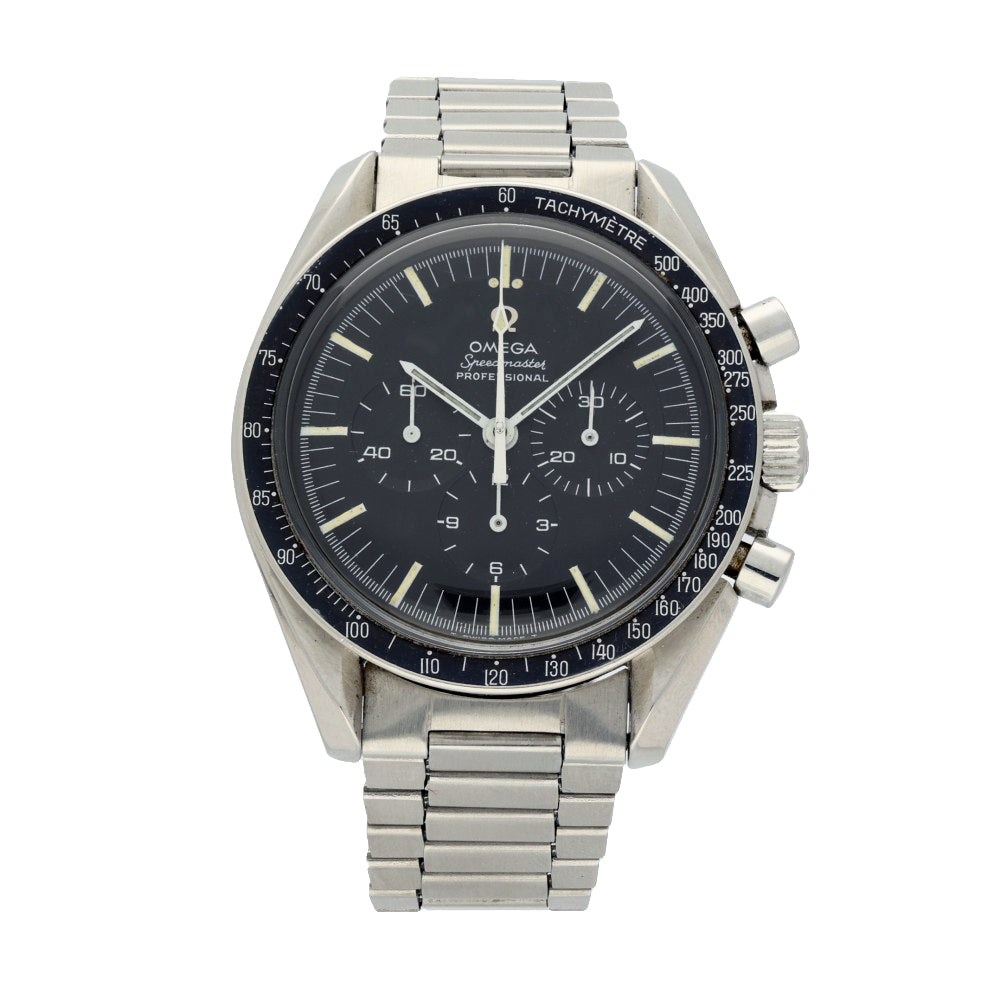 Pre-Owned OMEGA Speedmaster "Pre-moon" 105.012 1967 Cal.321 Watch