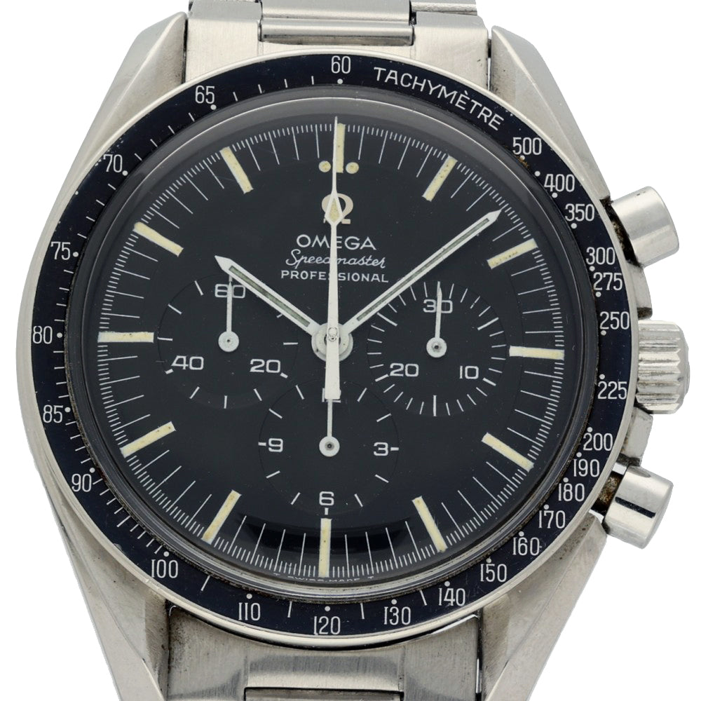 Pre-Owned OMEGA Speedmaster "Pre-moon" 105.012 1967 Cal.321 Watch