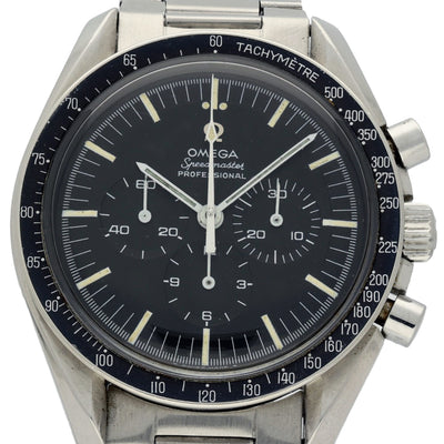 Pre-Owned OMEGA Speedmaster "Pre-moon" 105.012 1967 Cal.321 Watch