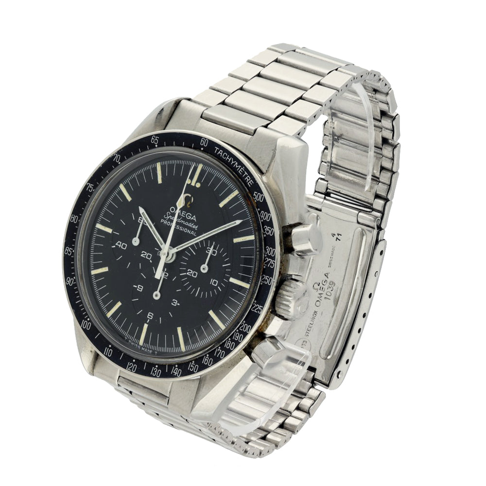 Pre-Owned OMEGA Speedmaster "Pre-moon" 105.012 1967 Cal.321 Watch