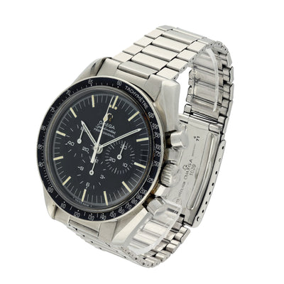 Pre-Owned OMEGA Speedmaster "Pre-moon" 105.012 1967 Cal.321 Watch