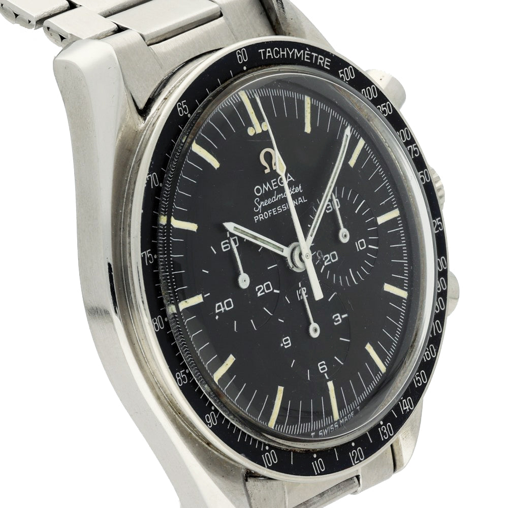Pre-Owned OMEGA Speedmaster "Pre-moon" 105.012 1967 Cal.321 Watch