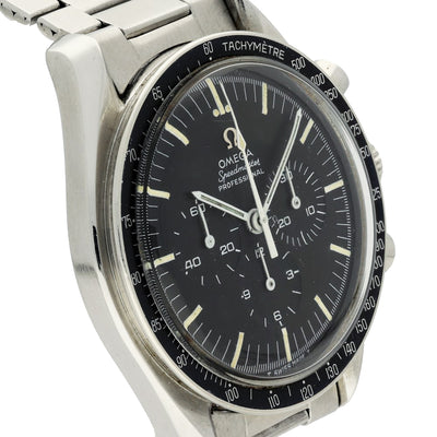 Pre-Owned OMEGA Speedmaster "Pre-moon" 105.012 1967 Cal.321 Watch