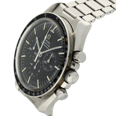 Pre-Owned OMEGA Speedmaster "Pre-moon" 105.012 1967 Cal.321 Watch