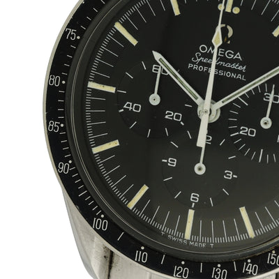 Pre-Owned OMEGA Speedmaster "Pre-moon" 105.012 1967 Cal.321 Watch