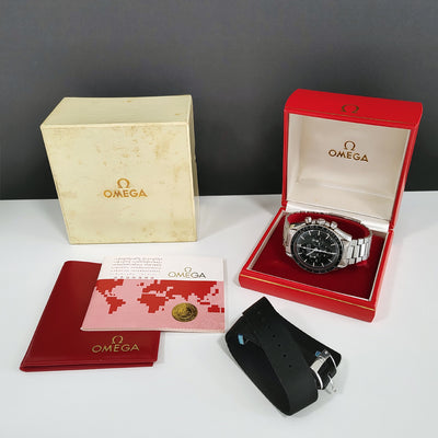 Pre-Owned OMEGA Speedmaster "Pre-moon" 105.012 1967 Cal.321 Watch