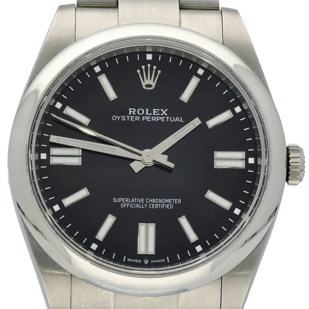 Pre owned rolex oyster hotsell