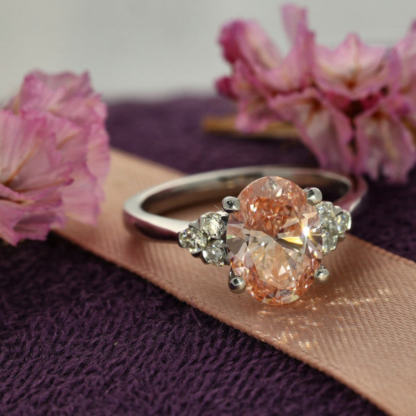 Rose gold dress rings on sale uk