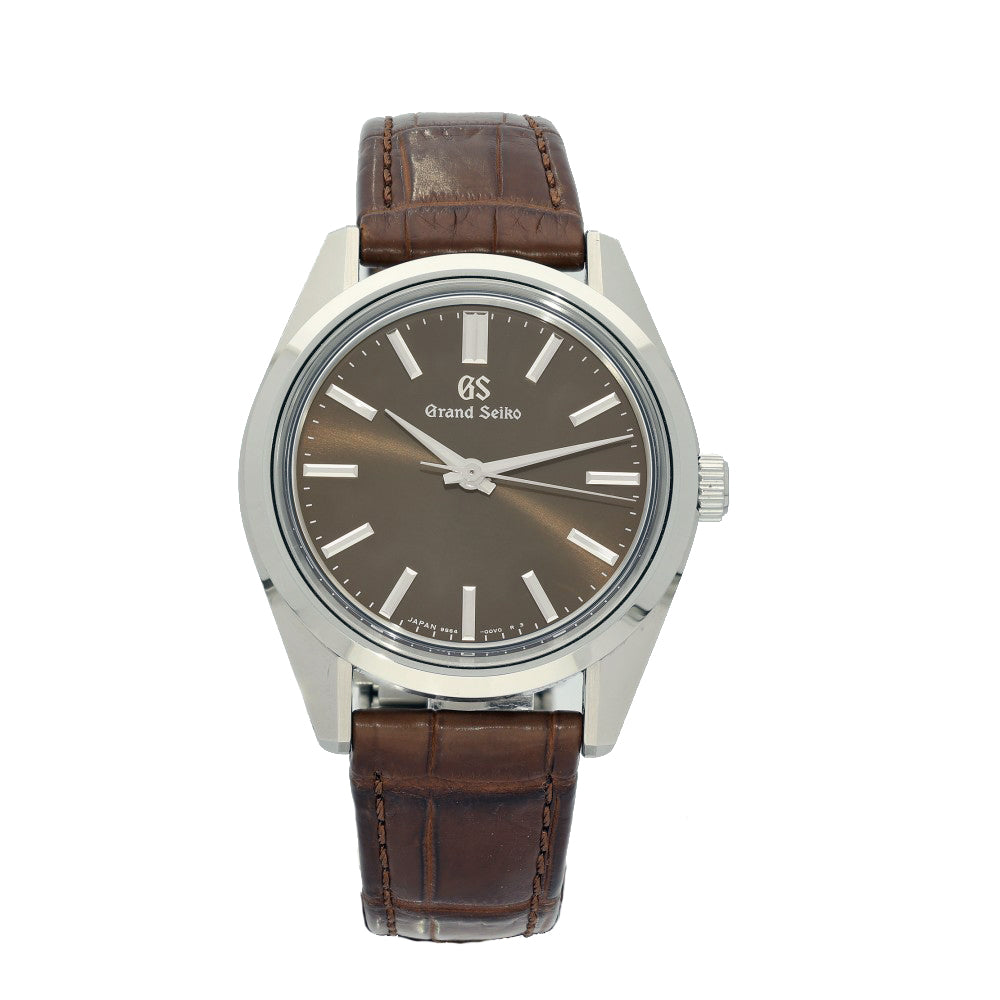 Preowned Grand Seiko Heritage SBGW293G 2022 watch