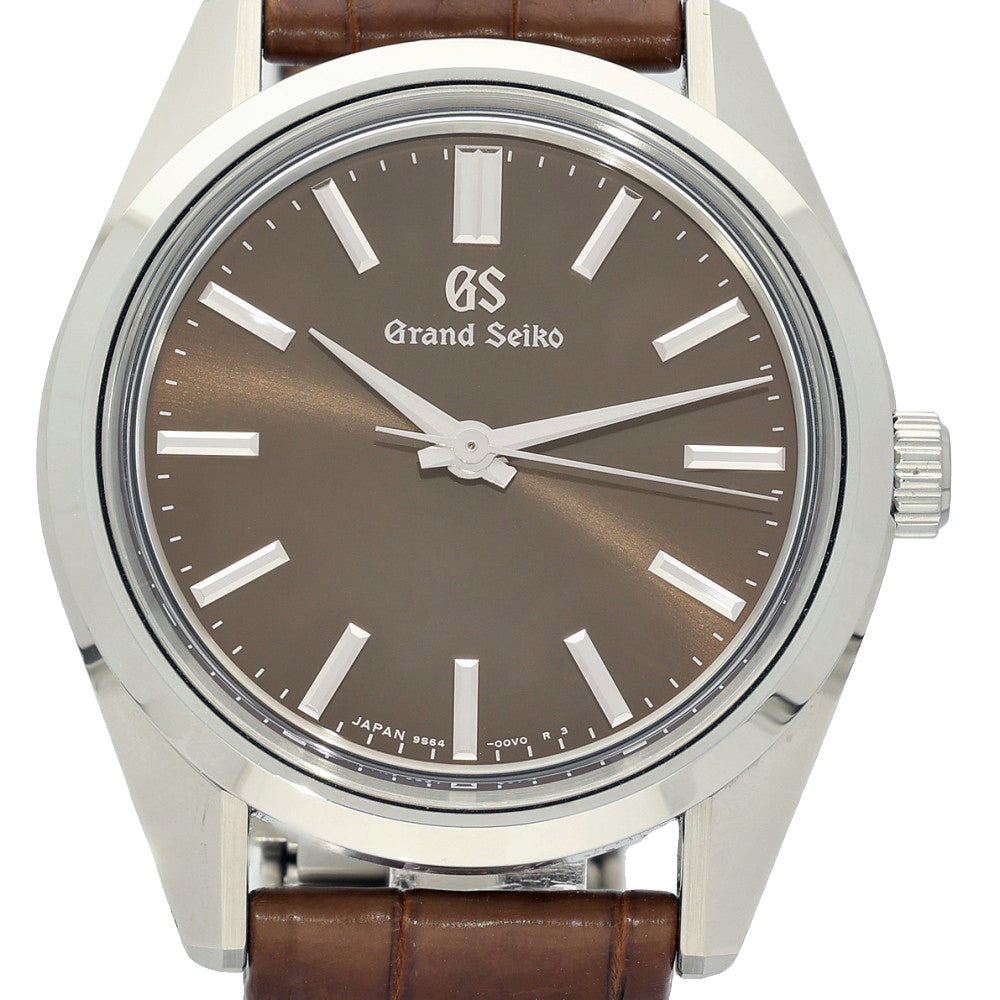 Preowned Grand Seiko Heritage SBGW293G 2022 watch