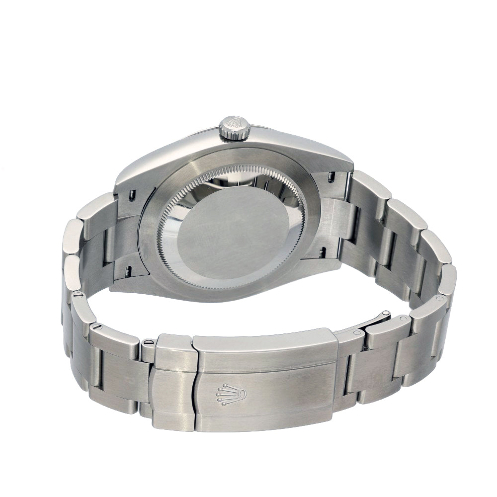 Preowned Rolex Oyster Perpetual "Tiffany" 124300 2021 Watch