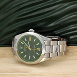 Pre-Owned Rolex Milgauss 116400GV 2009 Watch