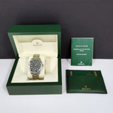 Pre-Owned Rolex Milgauss 116400GV 2009 Watch