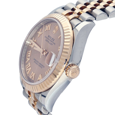 Pre-owned Rolex Datejust 31mm 278271 2021 Watch