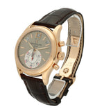 Pre-owned Patek Philippe Annual Calendar Flyback Chrono 5960R-001 2015 Watch