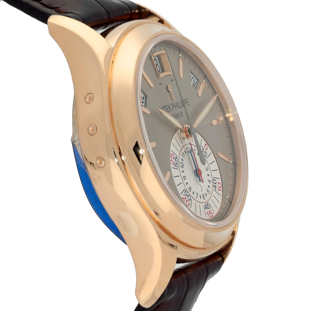 Preowned Patek Philippe Annual Calendar Flyback Chrono 5960R-001 2015 Watch