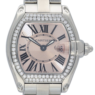 Pre-owned Ladies Cartier Roadster 2875 Watch