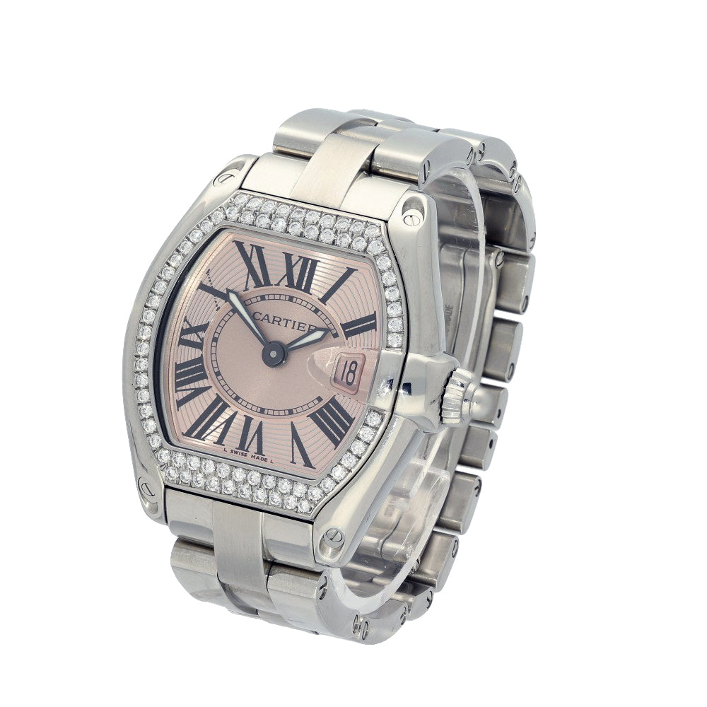 Pre-owned Ladies Cartier Roadster 2875 Watch