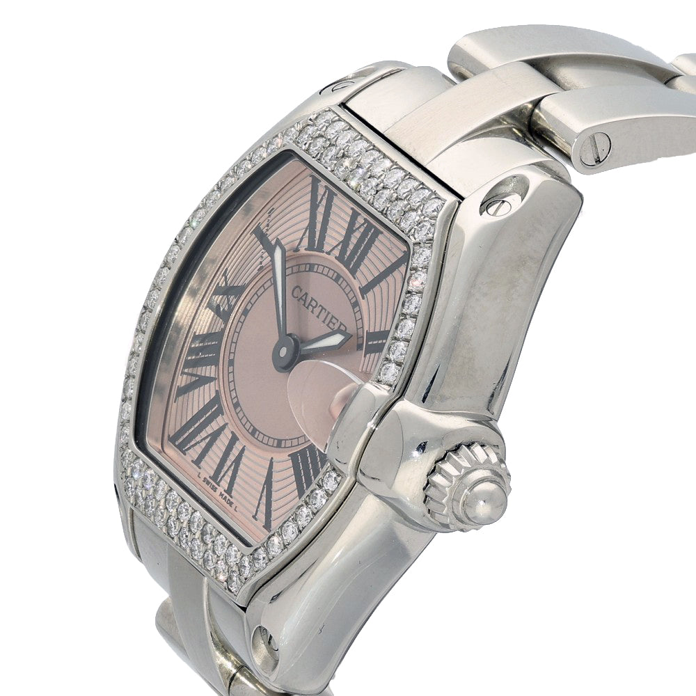 Pre-owned Ladies Cartier Roadster 2875 Watch