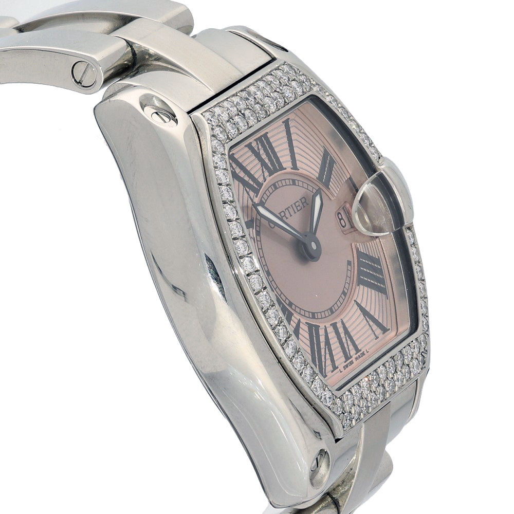 Pre-owned Ladies Cartier Roadster 2875 Watch